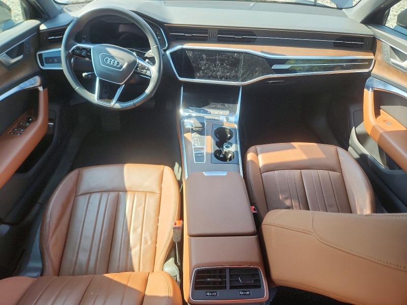 2024 Audi A6 მანქანა იყიდება აუქციონზე, vin: WAUD3BF21RN001152, აუქციონის ნომერი: 62500066