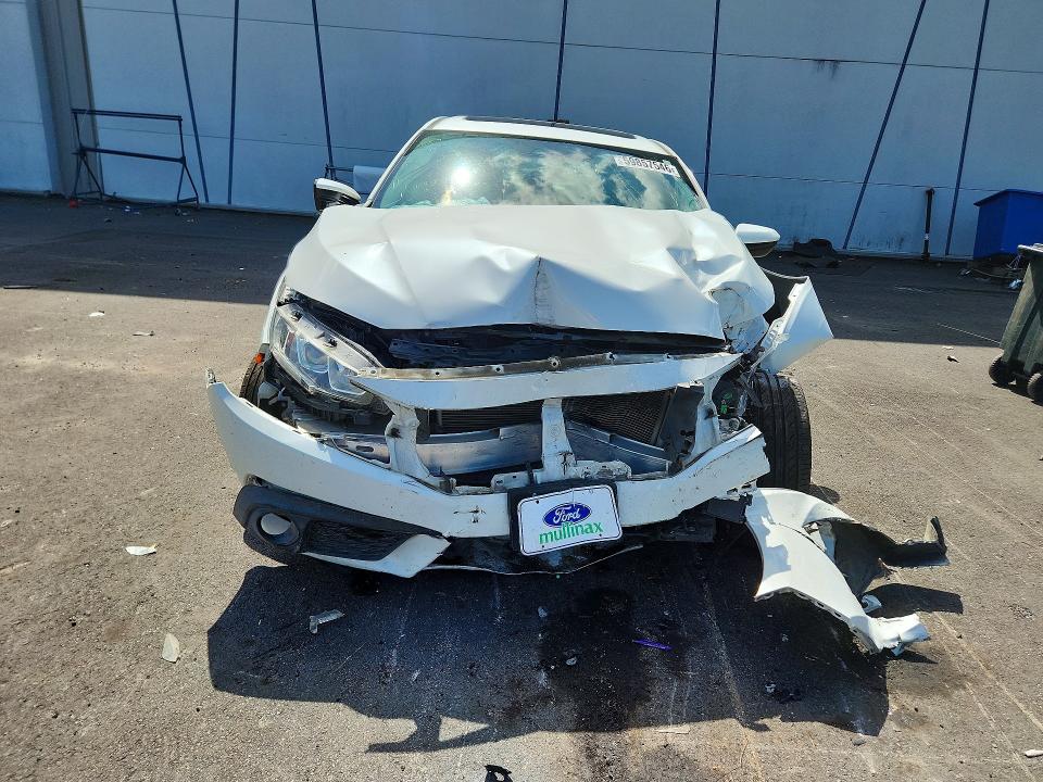 Aukcja sprzedaży 2018 Honda Civic, vin: JHMFC1F88JX013705, numer aukcji: 59857546
