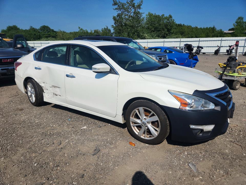 Продажа на аукционе авто 2013 Nissan Altima, vin: 1N4AL3AP2DC113919, номер лота: 58767776