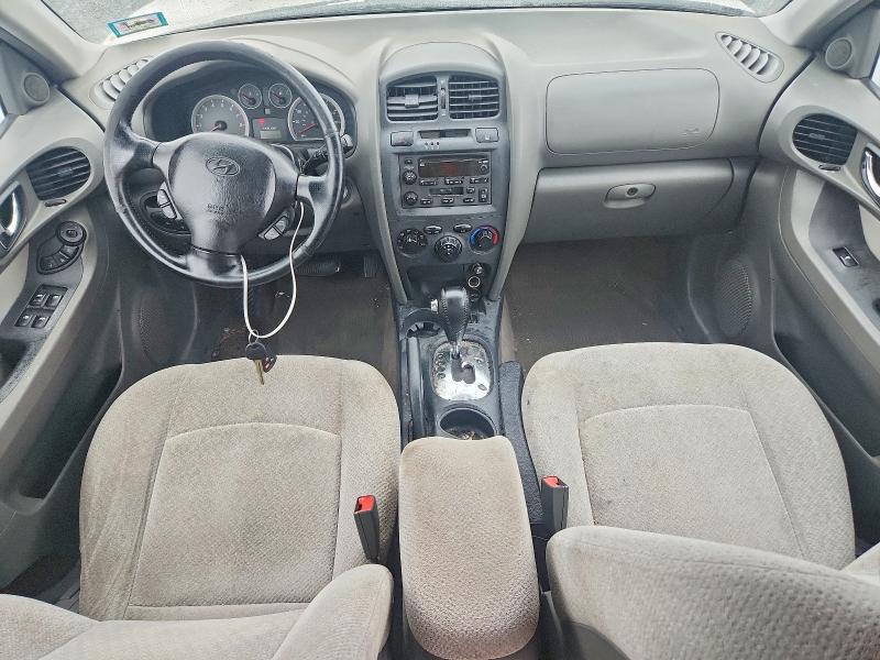 51925086 :رقم المزاد ، KM8SC73D56U071781 vin ، 2006 Hyundai Santa Fe مزاد بيع
