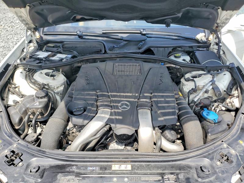 62100726 :رقم المزاد ، WDDNG9EB1CA469344 vin ، 2012 Mercedes-benz S مزاد بيع