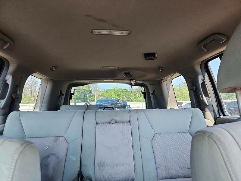 Продажа на аукционе авто 2010 Honda Pilot, vin: 5FNYF4H43AB026921, номер лота: 60357056