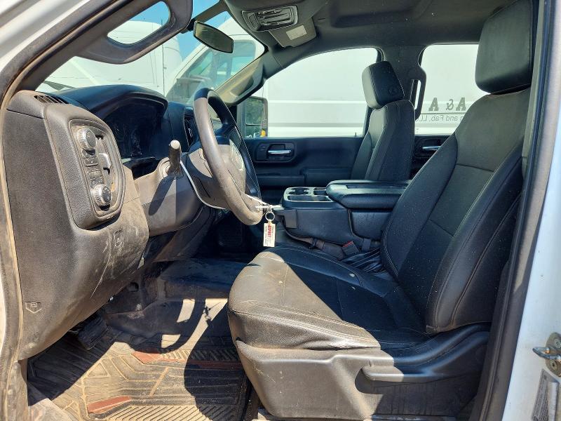 2022 Gmc Sierra მანქანა იყიდება აუქციონზე, vin: 1GT59SEY2NF353088, აუქციონის ნომერი: 85460715