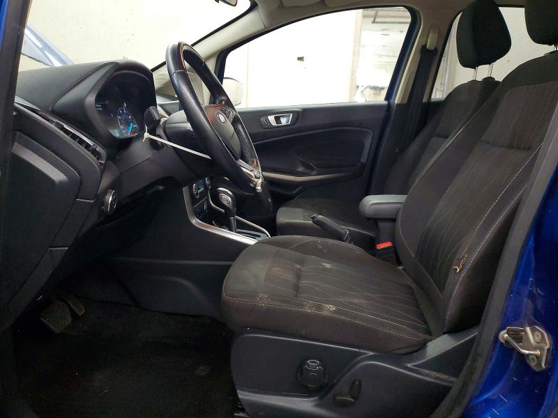 Aukcja sprzedaży 2019 Ford Ecosport, vin: MAJ3S2GE1KC305387, numer aukcji: 63138836