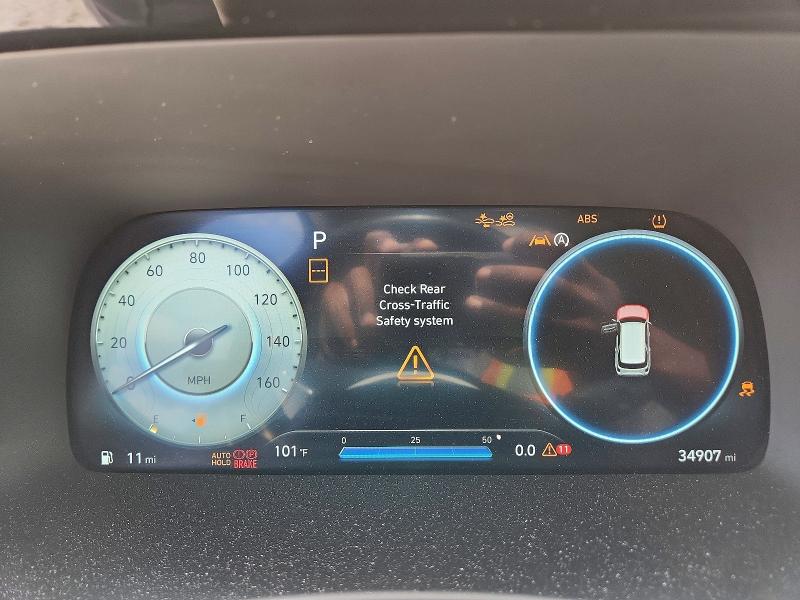 2024 Hyundai Palisade მანქანა იყიდება აუქციონზე, vin: KM8R54GE1RU688917, აუქციონის ნომერი: 60063876