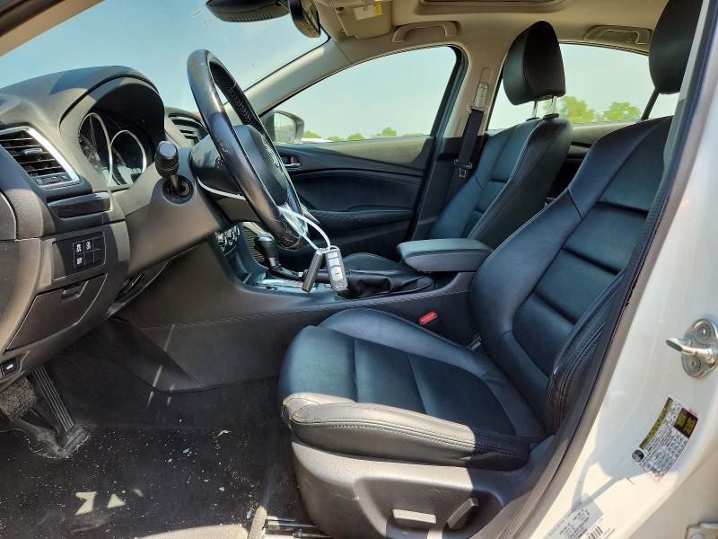 Aukcja sprzedaży 2015 Mazda 6, vin: JM1GJ1T51F1197787, numer aukcji: 60437246