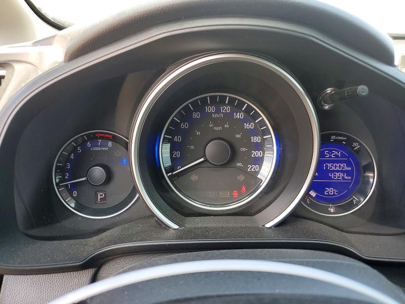 2016 Honda Fit მანქანა იყიდება აუქციონზე, vin: 3HGGK5H55GM108273, აუქციონის ნომერი: 62602166
