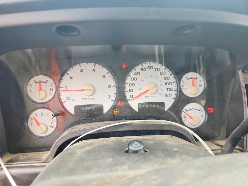 Продаж на аукціоні авто 2005 Dodge Ram 2500, vin: 1D7KS28D95J635117, номер лоту: 62436316