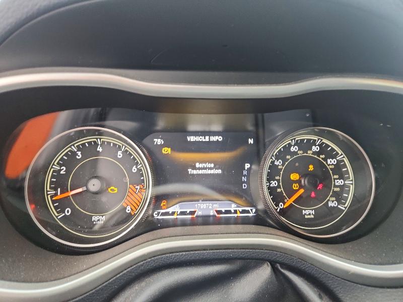 Продаж на аукціоні авто 2015 Jeep Cherokee, vin: 1C4PJLDS8FW505671, номер лоту: 61636226