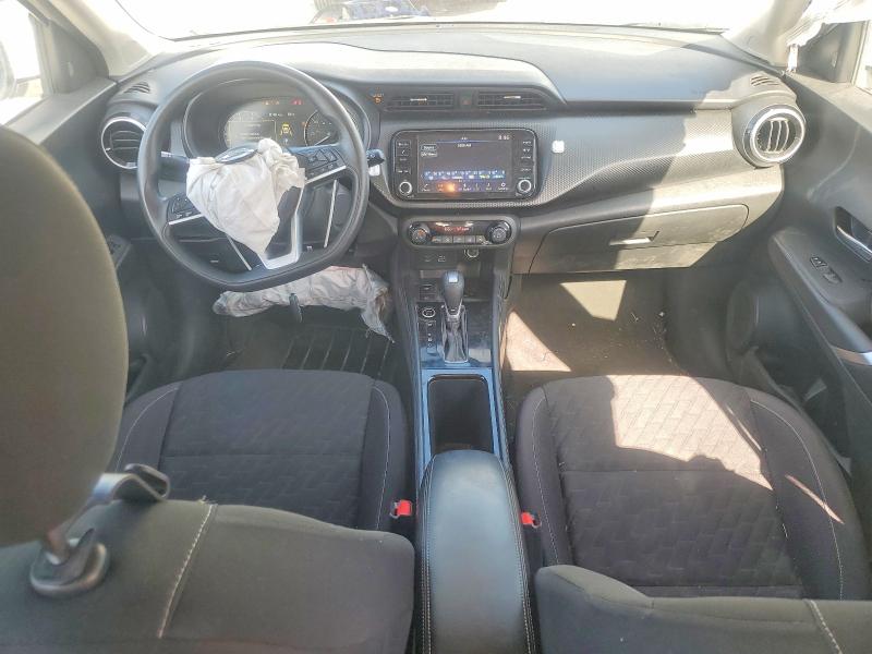 61500706 :رقم المزاد ، 3N1CP5CV0ML530946 vin ، 2021 Nissan Kicks مزاد بيع