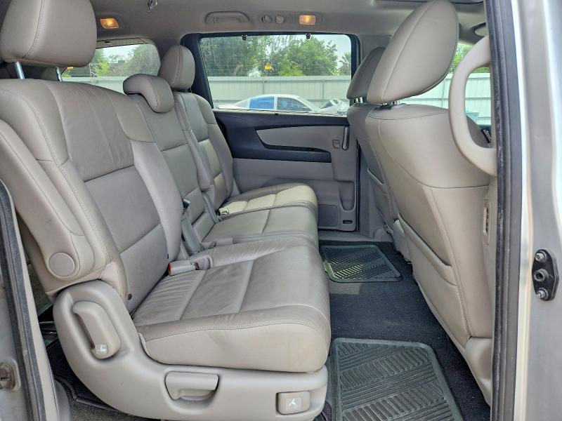 Aukcja sprzedaży 2011 Honda Odyssey, vin: 5FNRL5H61BB101914, numer aukcji: 61329646