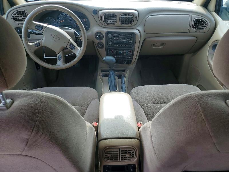 Продаж на аукціоні авто 2004 Chevrolet Trailblazer, vin: 1GNDT13S342371490, номер лоту: 60637396