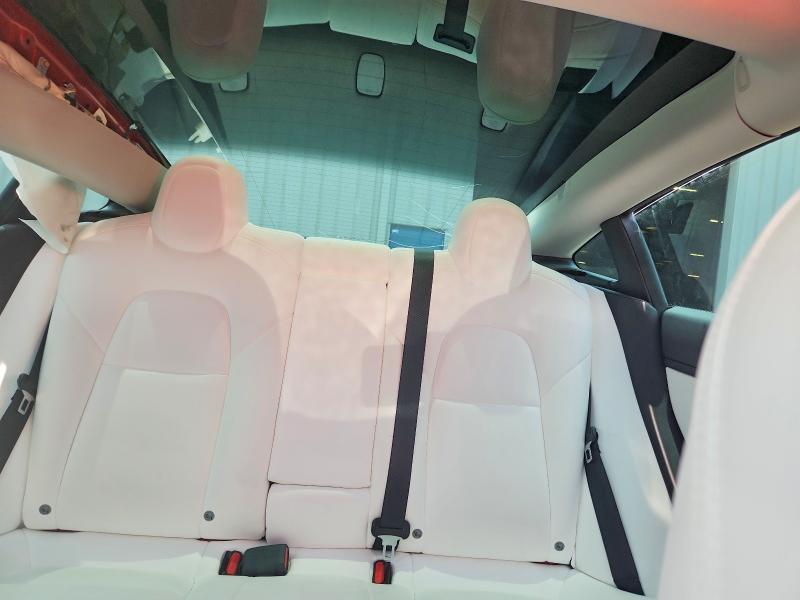 Продажа на аукционе авто 2021 Tesla Model 3, vin: 5YJ3E1EB5MF902844, номер лота: 62799596