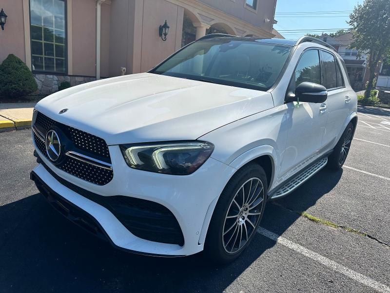 Продажа на аукционе авто 2021 Mercedes-benz Gle, vin: 4JGFB4JB2MA406689, номер лота: 61539416
