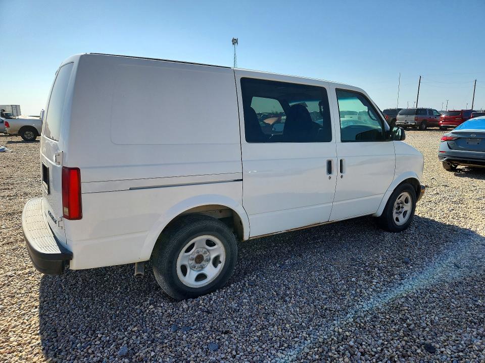 55060606 :رقم المزاد ، 1GCDM19X83B134260 vin ، 2003 Chevrolet Astro مزاد بيع