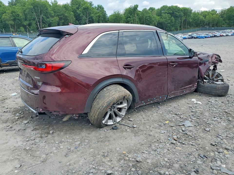 Продаж на аукціоні авто 2024 Mazda Cx-90, vin: JM3KKEHD4R1101970, номер лоту: 60625886