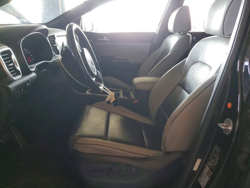 63426446 :رقم المزاد ، KNDPN3AC7K7583798 vin ، 2019 Kia Sportage مزاد بيع