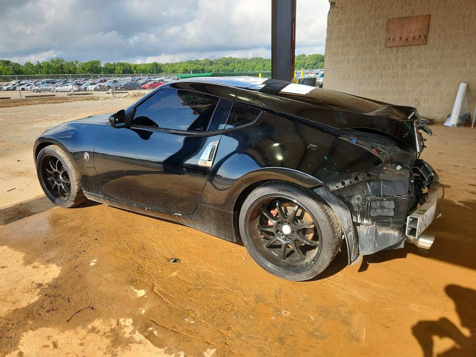Продаж на аукціоні авто 2010 Nissan 370z, vin: JN1AZ4EH7AM500198, номер лоту: 61165546