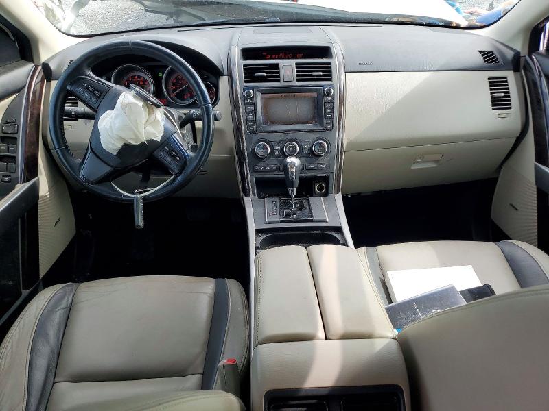 60472946 :رقم المزاد ، JM3TB2DV4C0366175 vin ، 2012 Mazda Cx-9 مزاد بيع