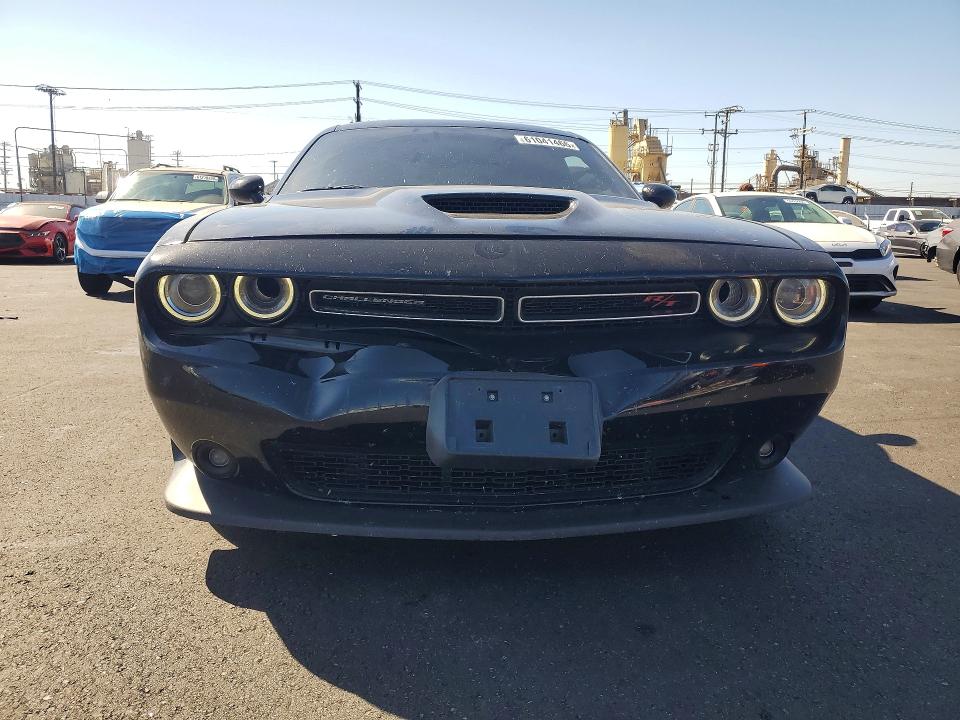 Продажа на аукционе авто 2022 Dodge Challenger, vin: 2C3CDZBT9NH207281, номер лота: 61041466