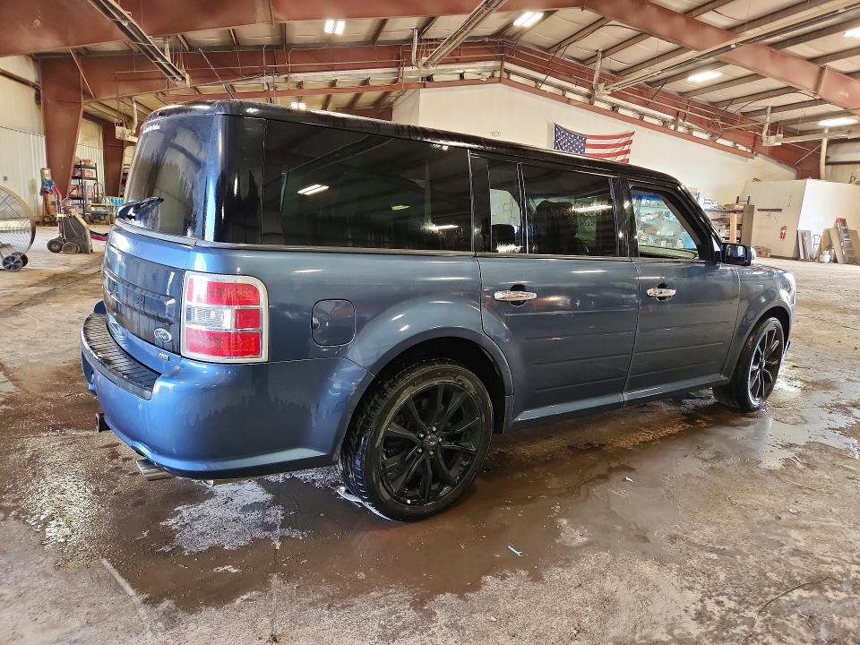 61856326 :رقم المزاد ، 2FMHK6D80KBA17636 vin ، 2019 Ford Flex مزاد بيع