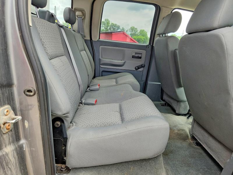 59850626 :رقم المزاد ، 1D7HW28K97S267418 vin ، 2007 Dodge Dakota مزاد بيع