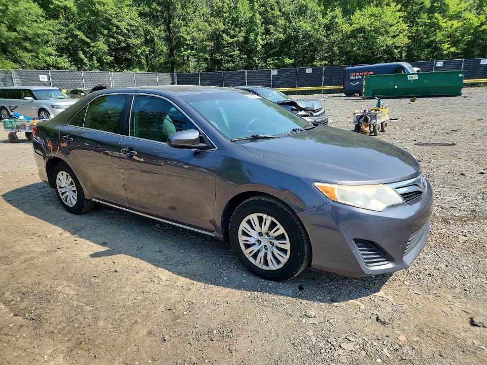 Aukcja sprzedaży 2013 Toyt Camry, vin: 4T1BF1FK4DU720899, numer aukcji: 60256316