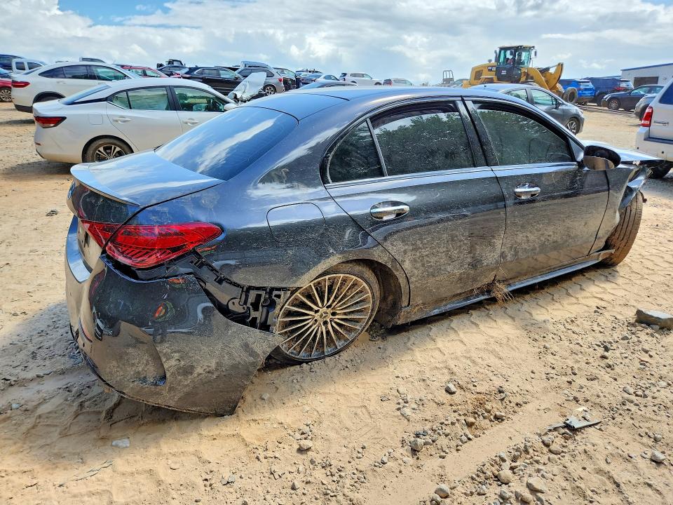 Продаж на аукціоні авто 2023 Mercedes-benz C, vin: W1KAF4GB8PR148295, номер лоту: 62387576