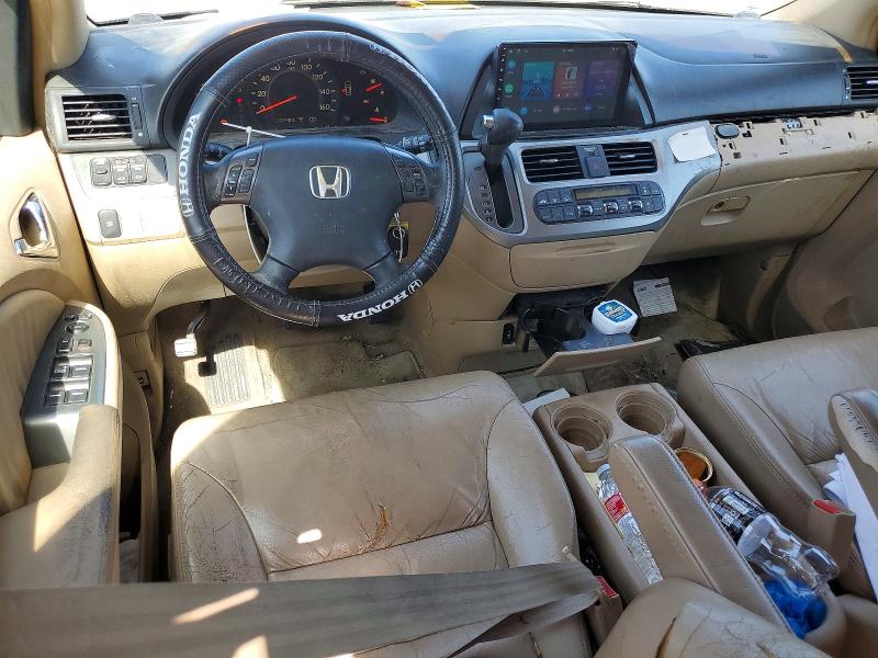 Продаж на аукціоні авто 2006 Honda Odyssey, vin: 5FNRL38696B455058, номер лоту: 61067846