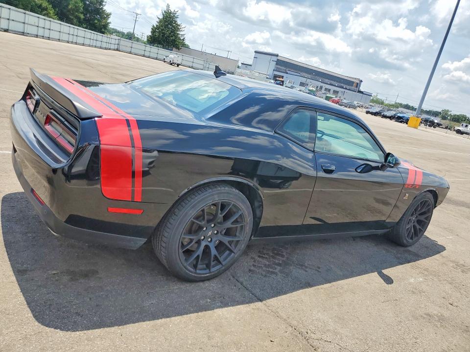 Aukcja sprzedaży 2017 Dodge Challenger, vin: 2C3CDZFJ2HH613688, numer aukcji: 59858256