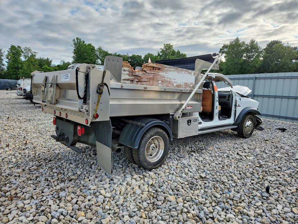Aukcja sprzedaży 2018 Ram 4500, vin: 3C7WRLEL0JG375679, numer aukcji: 61122586