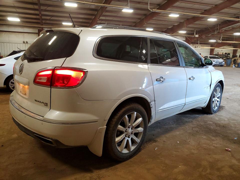 2017 Buick Enclave მანქანა იყიდება აუქციონზე, vin: 5GAKVCKD9HJ261260, აუქციონის ნომერი: 62000116