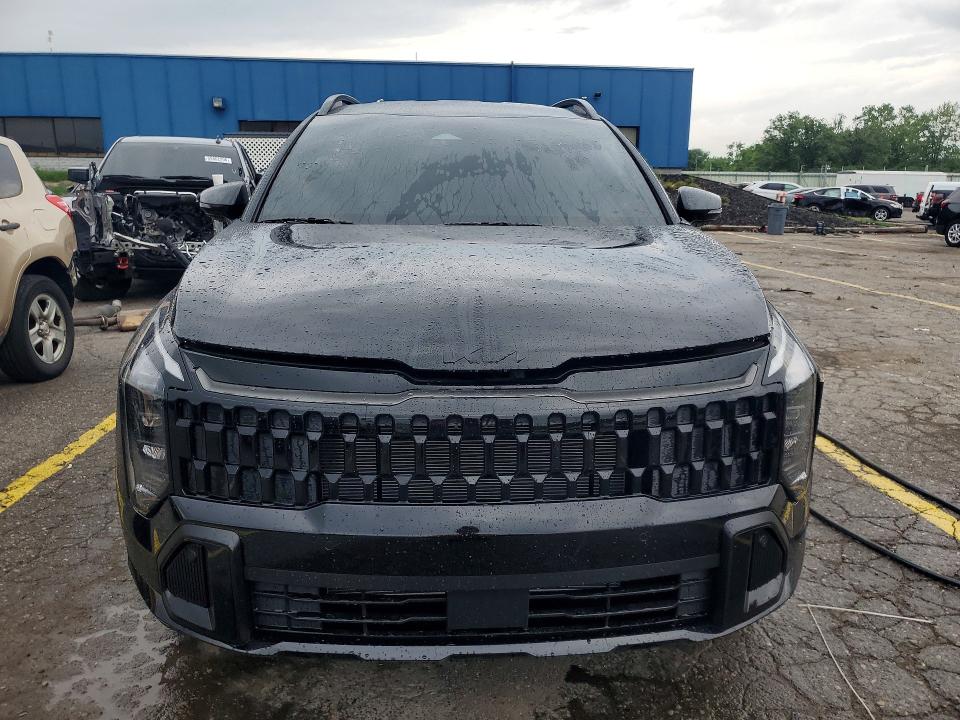 59854406 :رقم المزاد ، 5XYK6CDF0TG453542 vin ، 2026 Kia Sportage مزاد بيع