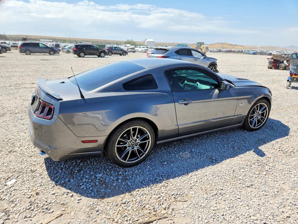 Aukcja sprzedaży 2013 Ford Mustang, vin: 1ZVBP8CF6D5252036, numer aukcji: 61961806