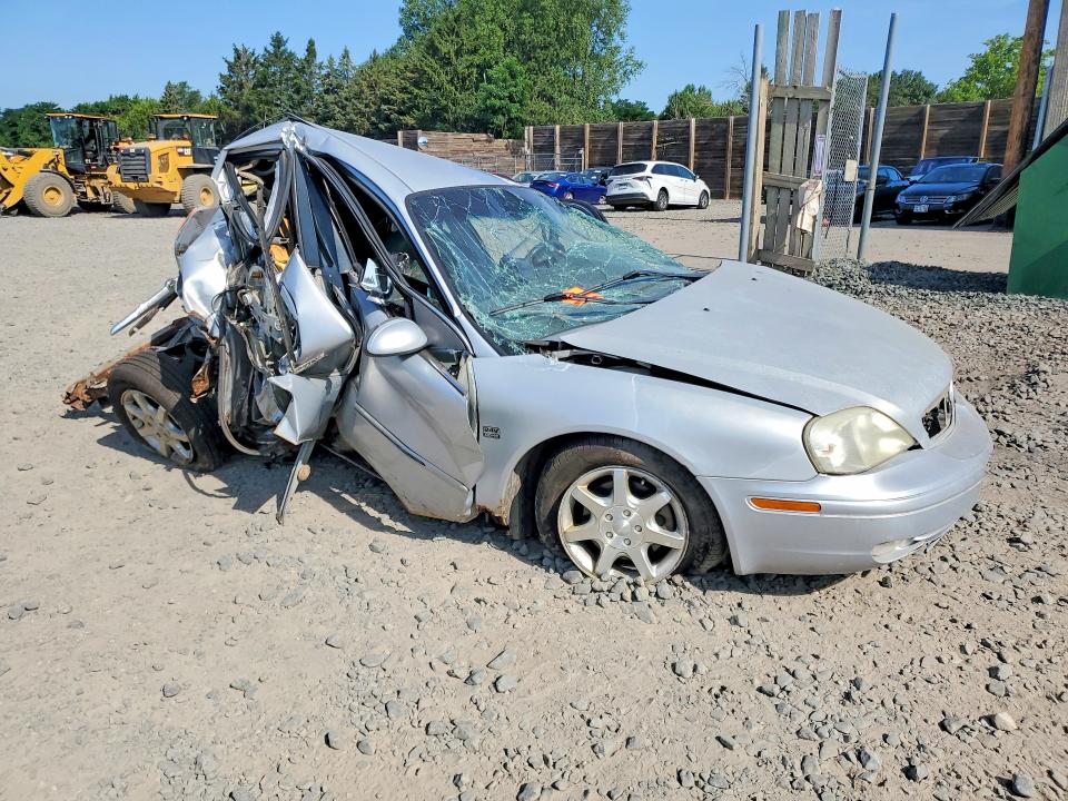 61190116 :رقم المزاد ، 1MEFM55S71A607223 vin ، 2001 Mercury Sable مزاد بيع