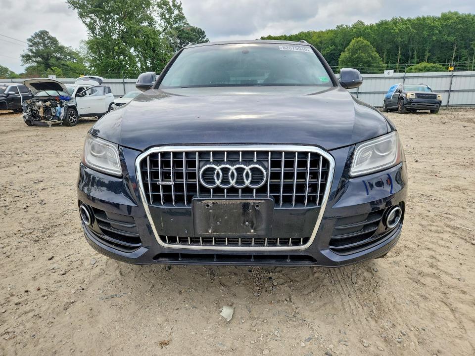 62075946 :رقم المزاد ، WA1CFAFP9FA052911 vin ، 2015 Audi Q5 مزاد بيع