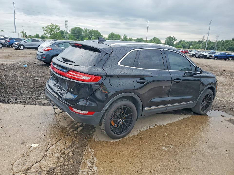 Продажа на аукционе авто 2017 Lincoln Mkc, vin: 5LMCJ1C95HUL12483, номер лота: 59298186