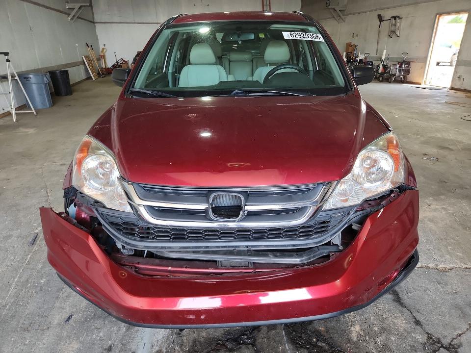 Продажа на аукционе авто 2010 Honda Cr-v, vin: 5J6RE3H35AL020229, номер лота: 62929366