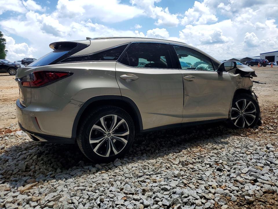 2019 Lexus Rx 350 მანქანა იყიდება აუქციონზე, vin: 2T2ZZMCA3KC126172, აუქციონის ნომერი: 60485756