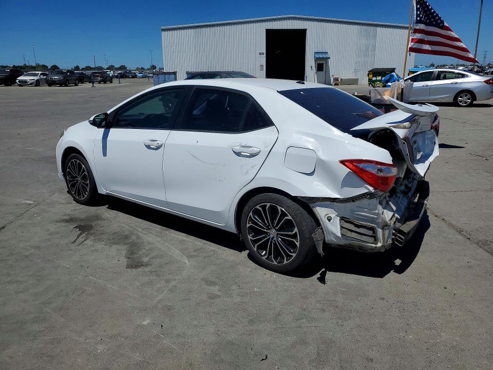 Aukcja sprzedaży 2015 Toyota Corolla, vin: 5YFBURHE0FP178653, numer aukcji: 62333546