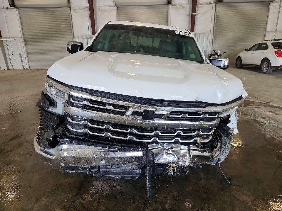 Aukcja sprzedaży 2023 Chevrolet Silverado, vin: 1GCUDGED2PZ101993, numer aukcji: 62776846