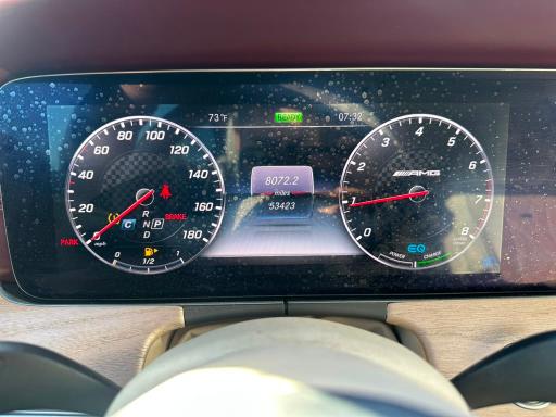 61994006 :رقم المزاد ، WDD1J6BB3LF124368 vin ، 2020 Mercedes-benz E مزاد بيع