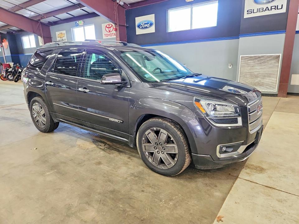 2013 Gmc Acadia მანქანა იყიდება აუქციონზე, vin: 1GKKVTKD0DJ244277, აუქციონის ნომერი: 61669646