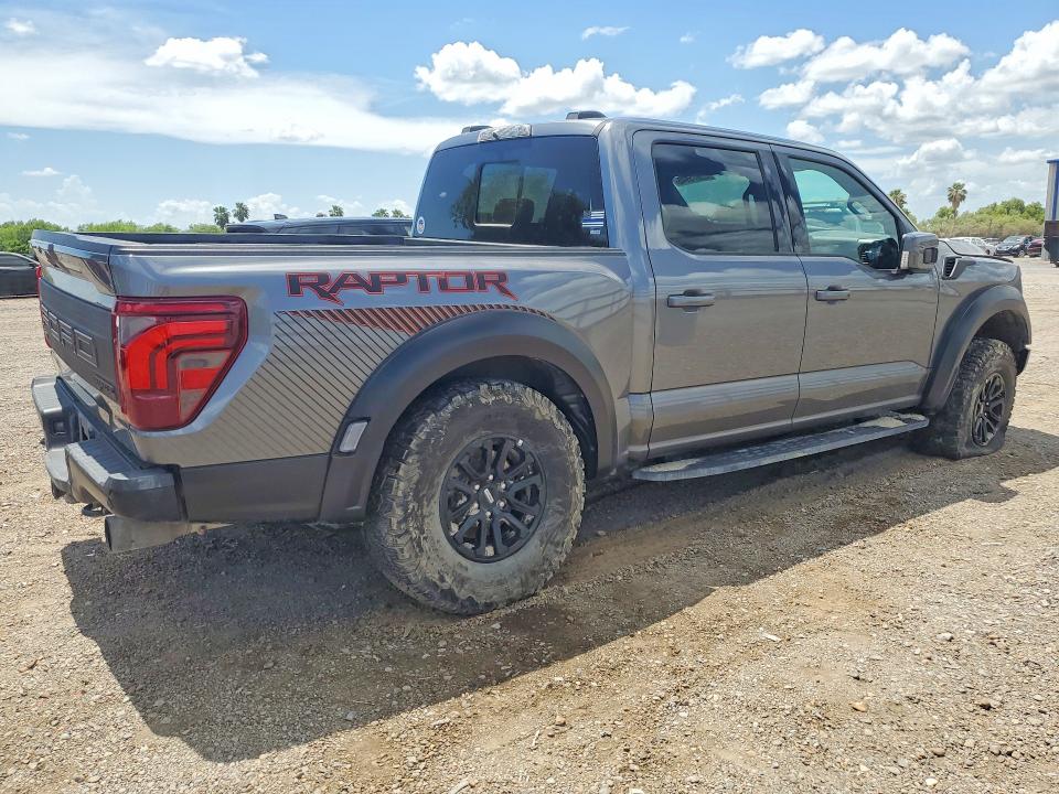 Aukcja sprzedaży 2024 Ford F150, vin: 1FTFW1RGXRFA20894, numer aukcji: 85975945