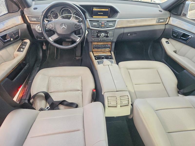 2010 Mercedes-benz E მანქანა იყიდება აუქციონზე, vin: WDDHF5GB2AA135729, აუქციონის ნომერი: 60690216