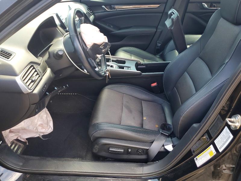 Продажа на аукционе авто 2020 Honda Accord, vin: 1HGCV1F38LA139962, номер лота: 60214646