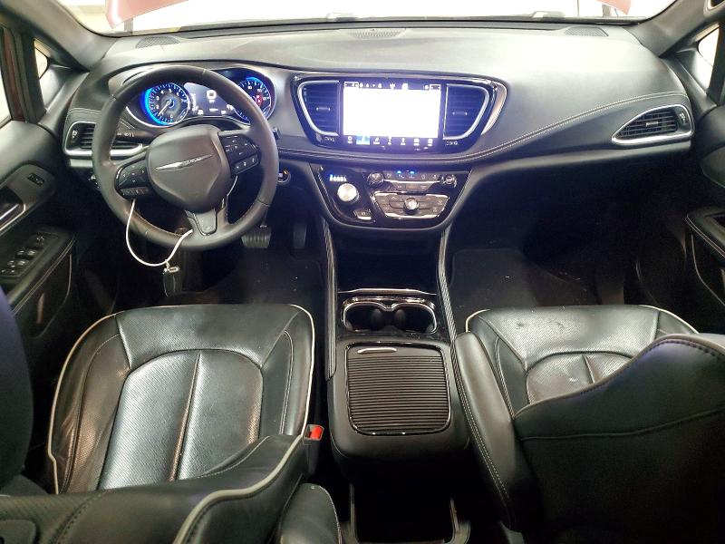 63190506 :رقم المزاد ، 2C4RC1GG6NR183005 vin ، 2022 Chrysler Pacifica مزاد بيع