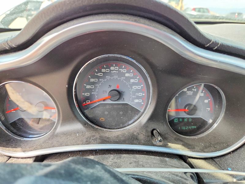 61202546 :رقم المزاد ، 1C3CDZCB9EN237507 vin ، 2014 Dodge Avenger مزاد بيع