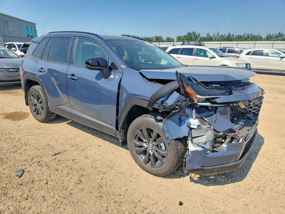 61196326 :رقم المزاد ، 2T36CRAV7TW021962 vin ، 2026 Toyota Rav4 مزاد بيع