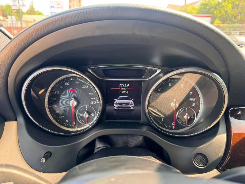 2018 Mercedes-benz Cla მანქანა იყიდება აუქციონზე, vin: WDDSJ4EB1JN663143, აუქციონის ნომერი: 61631806
